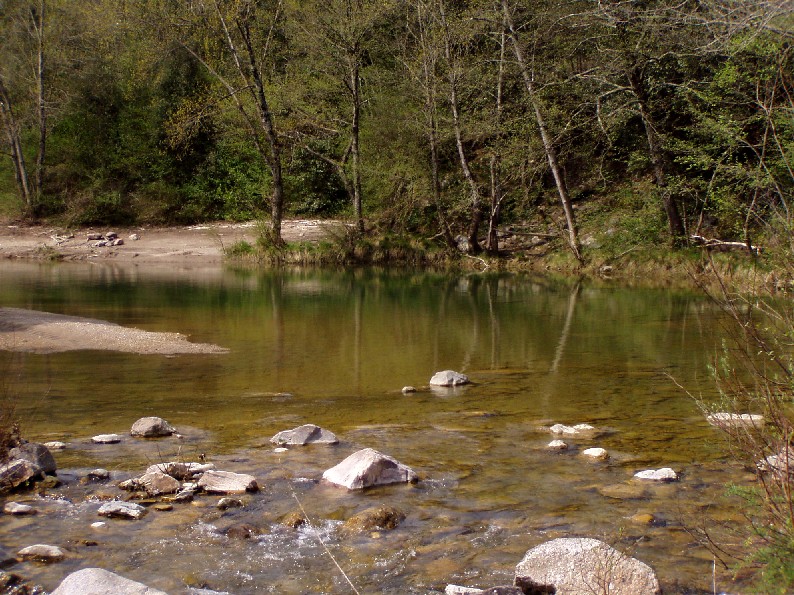 Valle del Farma e Stagno della Troscia: luoghi meravigliosi!